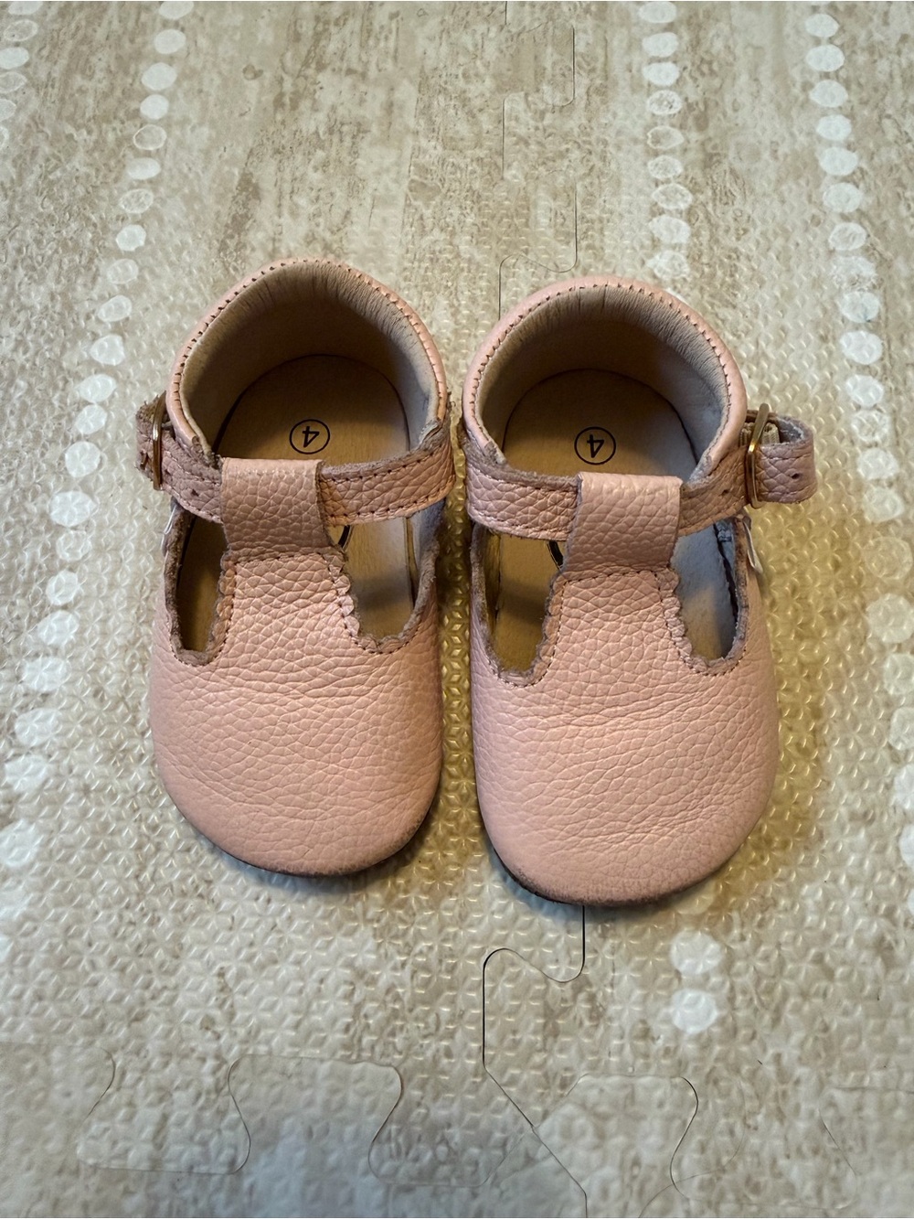 Little Love Bug The T Bar Size 4